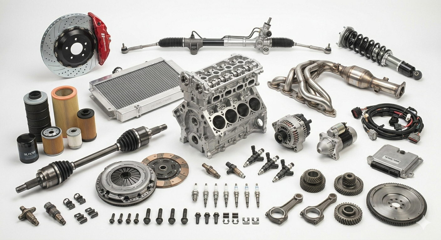 Automotive Products